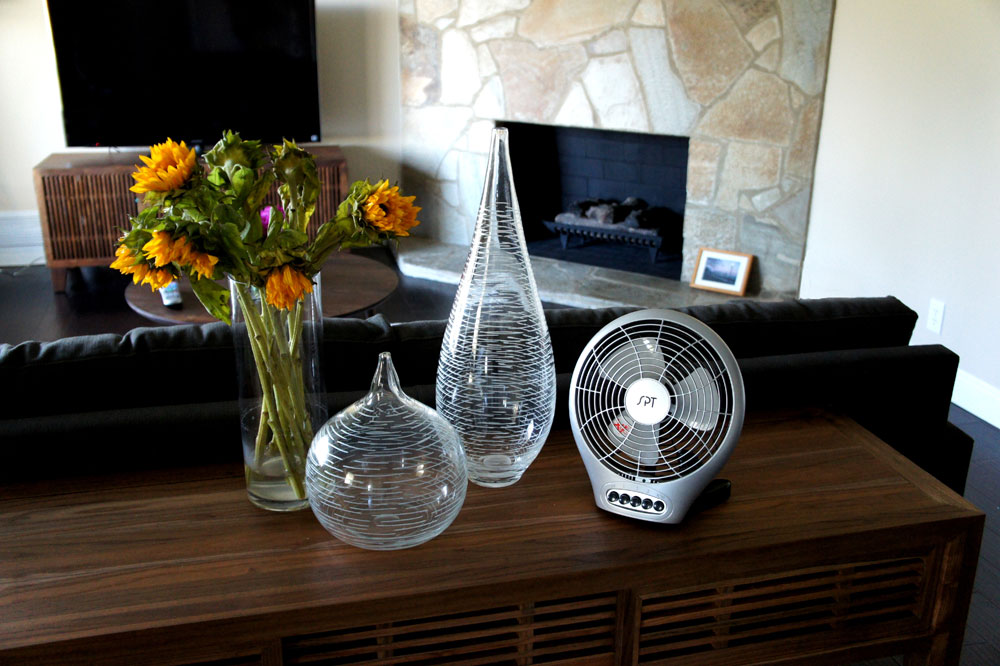 Table Fans