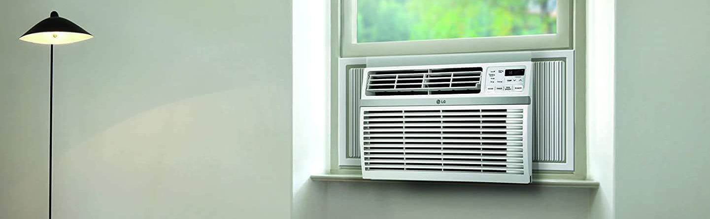 Window Unit Hero